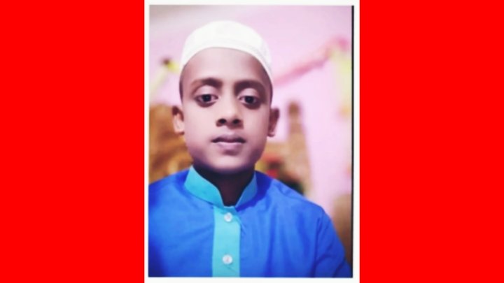 গোলাপগঞ্জে সাকিব আহমদ নামের ছেলেটি নিখোঁজ :সন্ধান চায় পরিবার