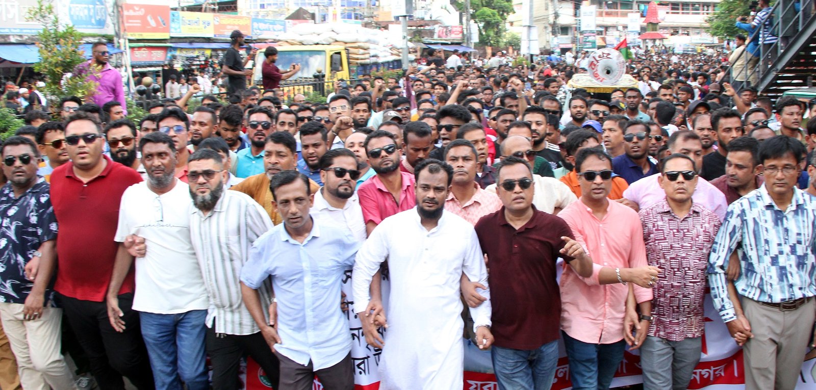 বিএনপিকে নিয়ে অপপ্রচার ও তারেক রহমানকে নিয়ে কটুক্তি মেনে নিবেনা দেশবাসী-এডভোকেট মোমিনুল ইসলাম মোমিন