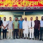 লালাবাজারে পাপড়ি রেস্টুরেন্ট পরিদর্শনে রেস্তোরাঁ মালিক সমিতির নেতৃবৃন্দ