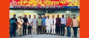 লালাবাজারে পাপড়ি রেস্টুরেন্ট পরিদর্শনে রেস্তোরাঁ মালিক সমিতির নেতৃবৃন্দ