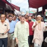 পিছিয়ে পড়া জনপদকে এগিয়ে নিতে বিএনপি প্রতিশ্রুতিবদ্ধ : মিফতাহ্ সিদ্দিকী