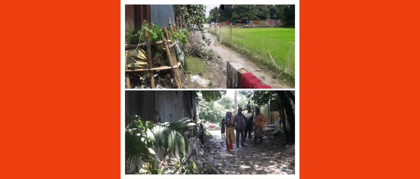 ছাতকে পূর্ববিরোধের জেরে জায়গা দখল ও মোবাইলসহ নগদ দু”লাখ টাকা ছিনতাই আদালতে মামলা দায়ের