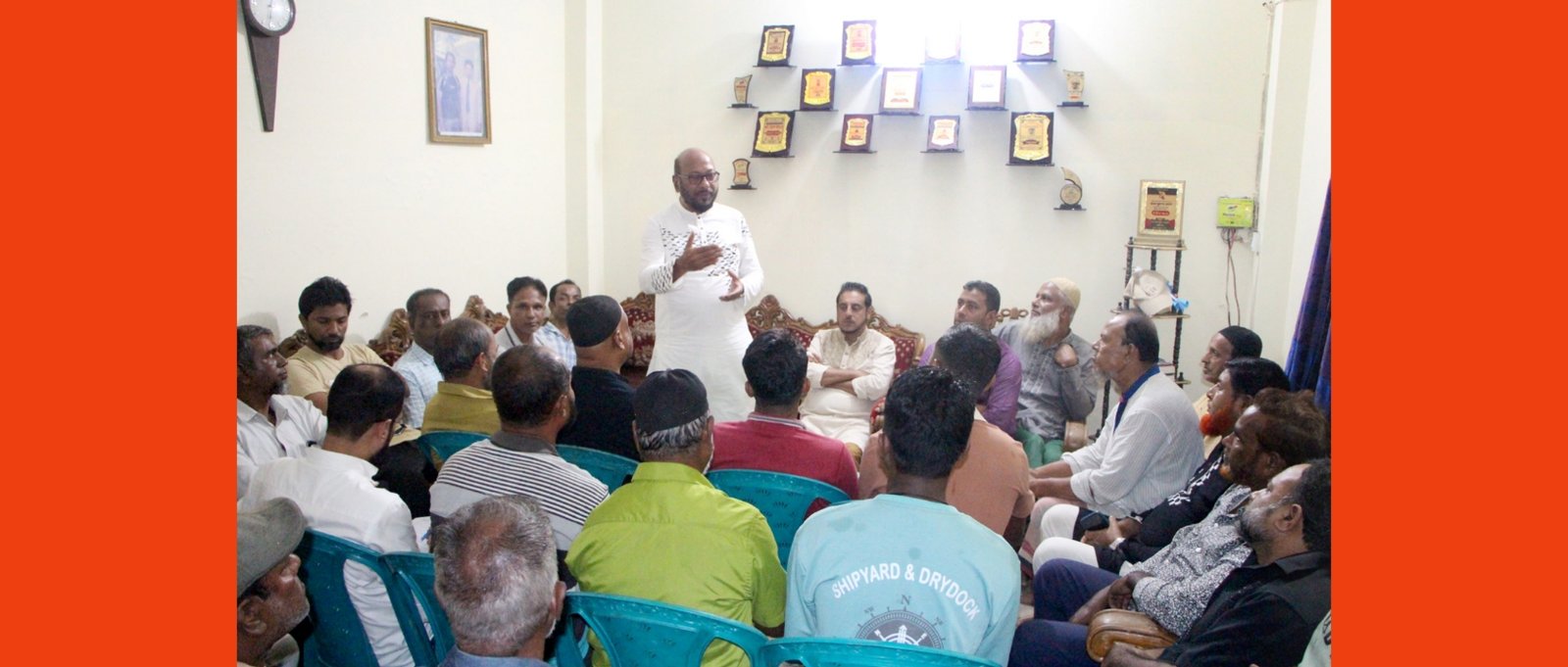 নির্বাচনের জন্য নেতাকর্মীদের প্রস্তুত থাকতে হবে : ফয়সল চৌধুরী
