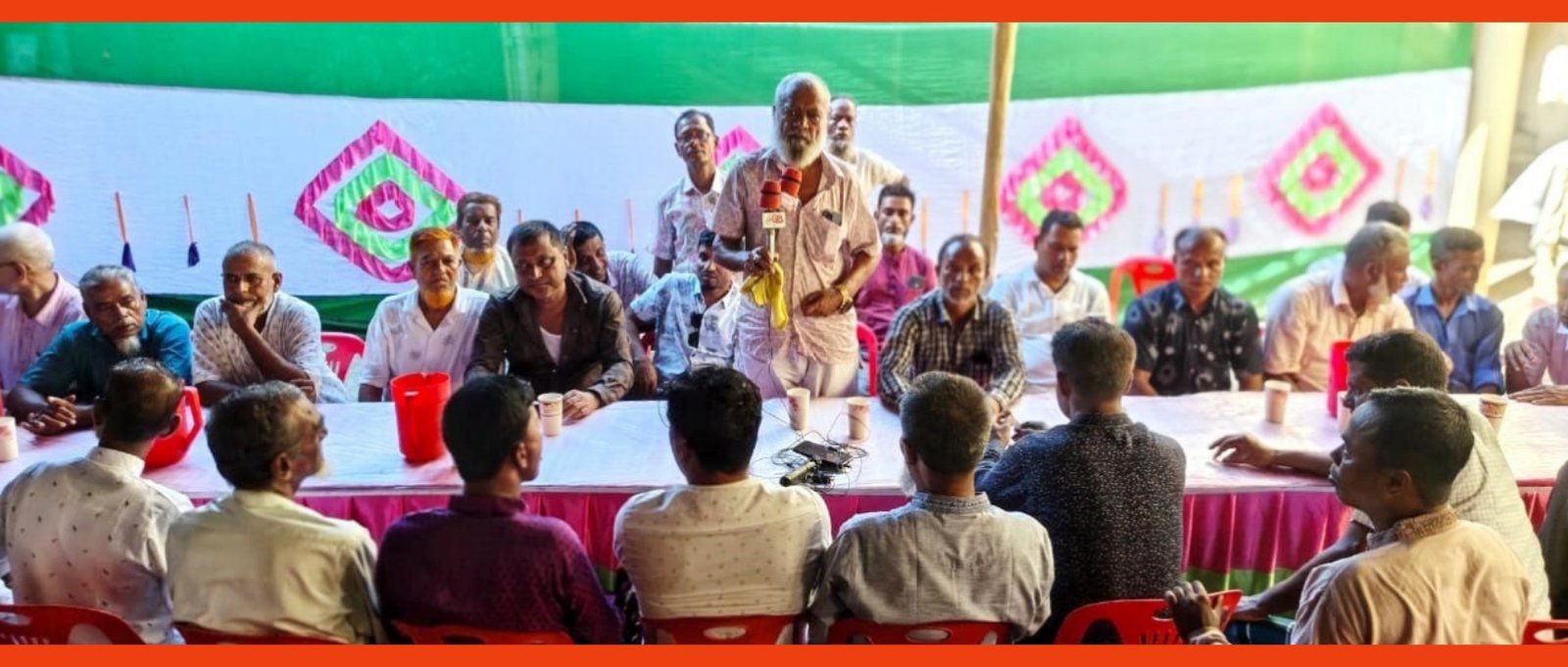সিলেট বিভাগের ১২ থানার ঘোড়া সৌখিনদের মিলন মেলা অনুষ্ঠিত