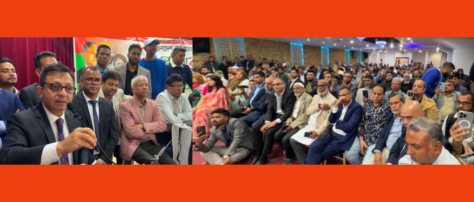 শহীদ জিয়াউর রহমান ও খালেদা জিয়ার মতো বিএনপিকে নেতৃত্ব দিচ্ছেন তারেক রহমান-খন্দকার মুক্তাদির