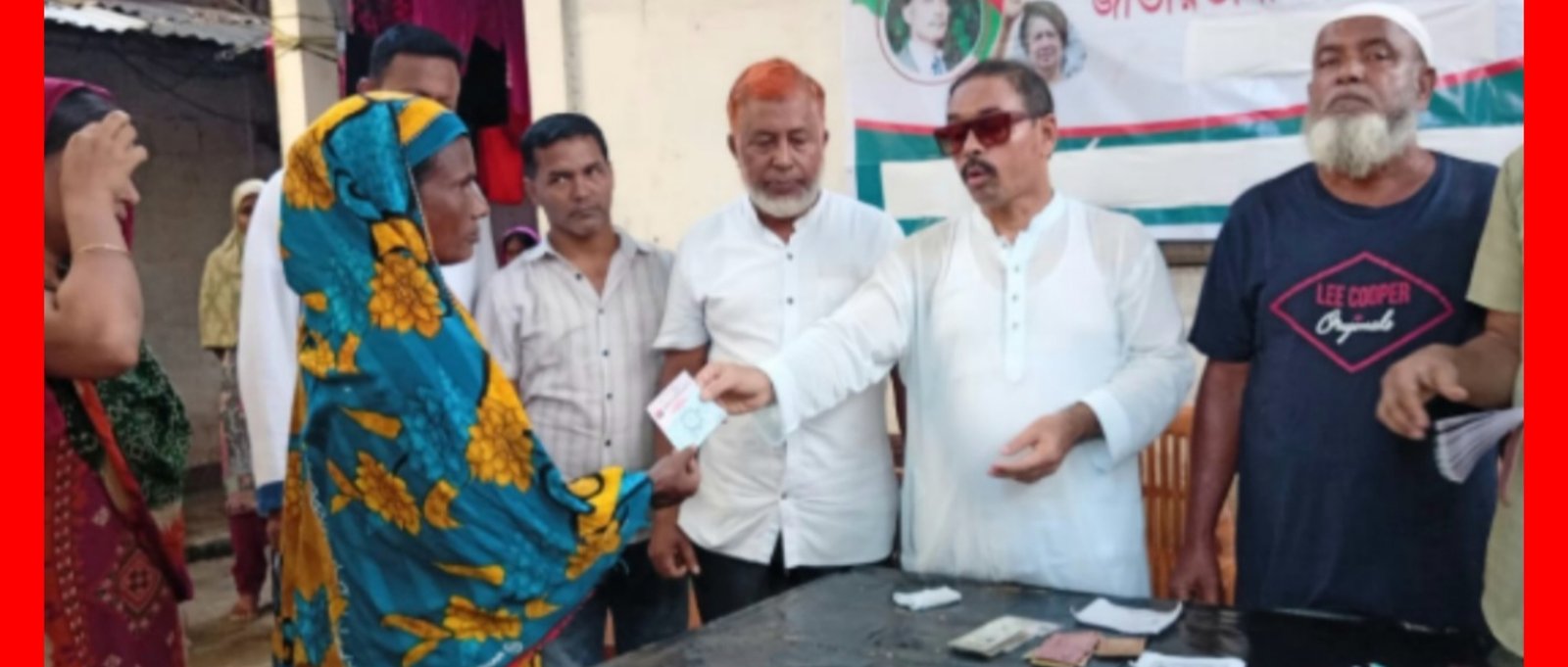 বিএনপি নতুন ধারায় পরিবর্তনের দৃষ্টান্ত স্হাপন করবে -জননেতা মাহবুব চৌধুরী