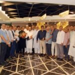 ব্যবসায়ী নেতৃবৃন্দের সাথে সিলেট কয়লা,পাথর ও ইট প্রস্তুুতকারক গ্রুপের মতবিনিময়