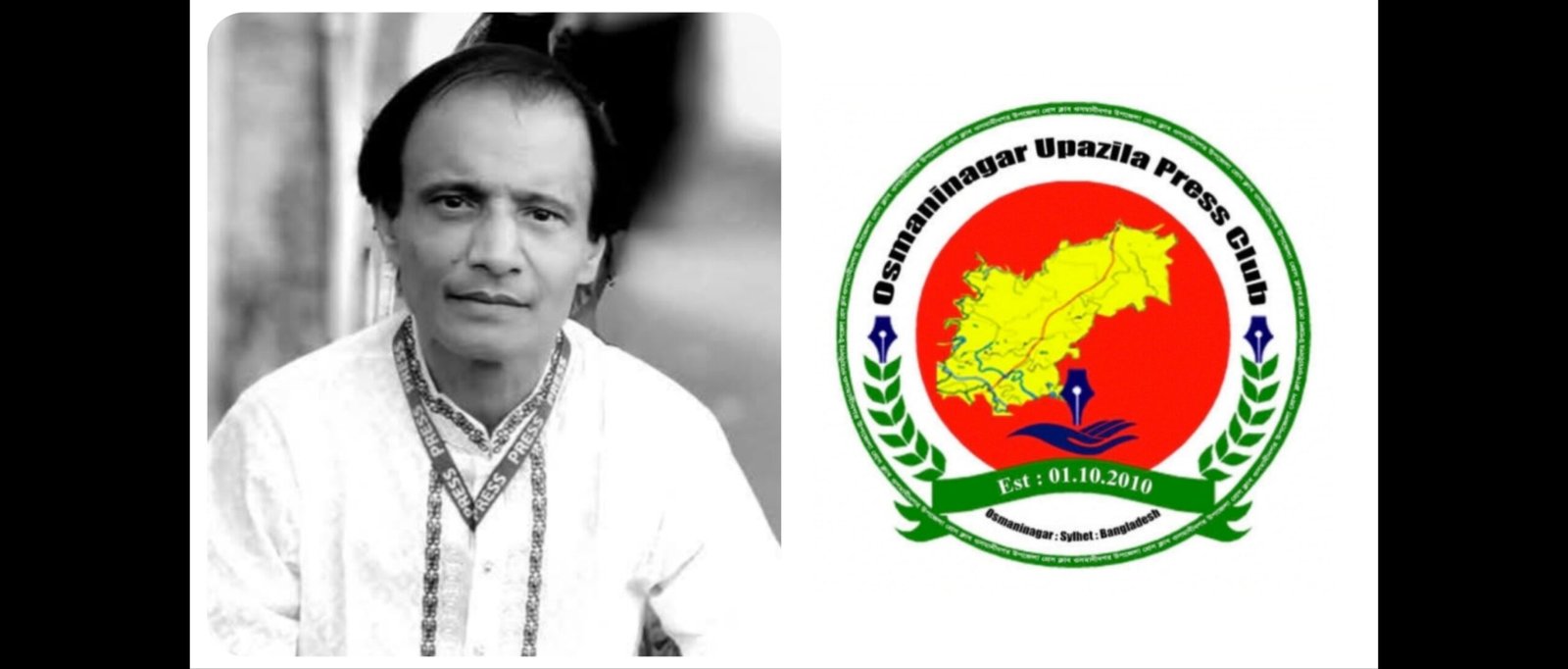 সাংবাদিক আবুল হোসেনের মৃত্যুতে ওসমানীনগর উপজেলা প্রেসক্লাবের শোক
