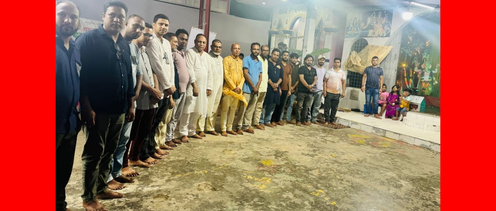 সাম্প্রদায়িক সম্প্রীতি রক্ষা ও সংখ্যালঘুদের অধিকার নিশ্চিত করতে বিএনপি অঙ্গীকারবদ্ধ : এড. এমরান চৌধুরী