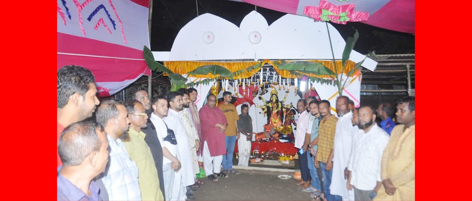 ধর্মীয় স্বাধীনতা ও উৎসব উদযাপনে বিএনপি সবসময় ইতিবাচক ভূমিকা পালন করেছে-আবুল কাহের চৌধুরী শামিম