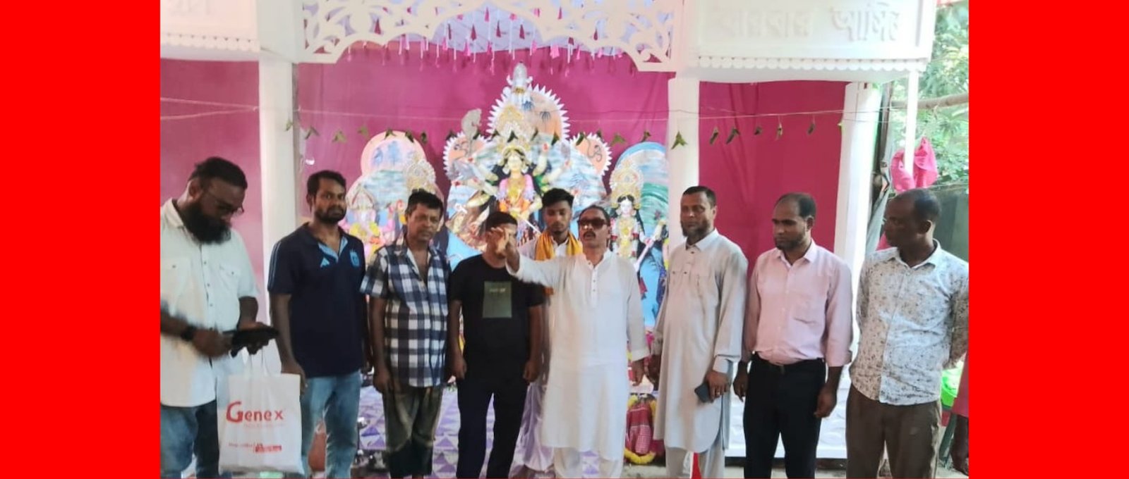 ড, ইউনুস অসুর নয় দেবী দুর্গার মতো – বিএনপি নেতা মাহবুব চৌধুরী