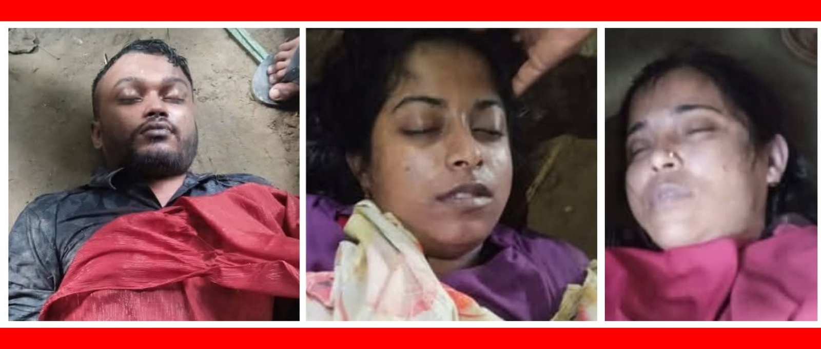 কুমিল্লার হোমনায় বজ্রপাতে ৩ জনের মৃত্যু