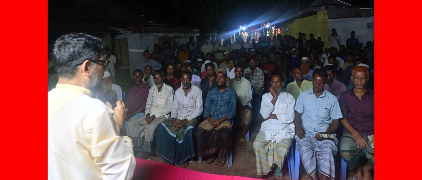 বিএনপি কৃষক-শ্রমিক ও মেহনতি মানুষের দল : বদরুজ্জামান সেলিম