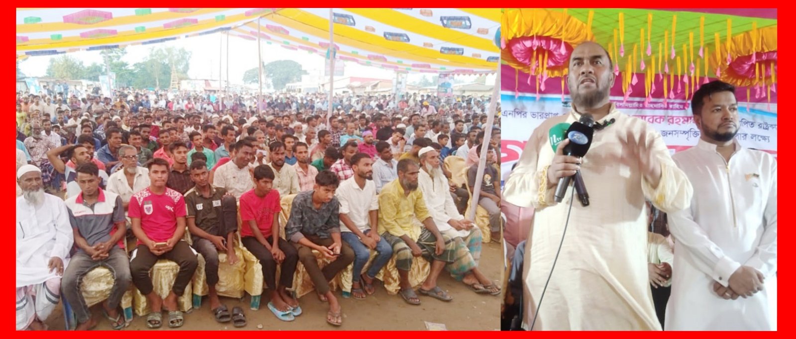 রাষ্ট্র সংস্কারের ৩১ দফা ঘরে ঘরে পৌঁছে দিন-কাইয়ুম চৌধুরী