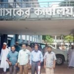 সিলেটে ব্যাটারী চালিত রিক্সা চলাচলের দাবিতে জেলা প্রশাসক ও পুলিশ কমিশনার বরাবর স্মারকলিপি পেশ