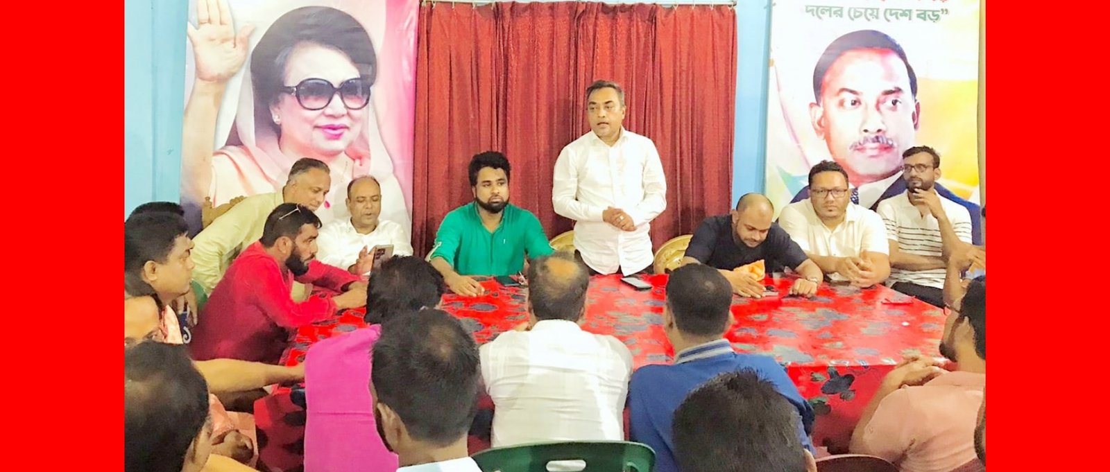 গণতন্ত্র রক্ষার লড়াইয়ে যুবদল এখনো রাজপথের অগ্রভাগে: এডভোকেট মোমিন