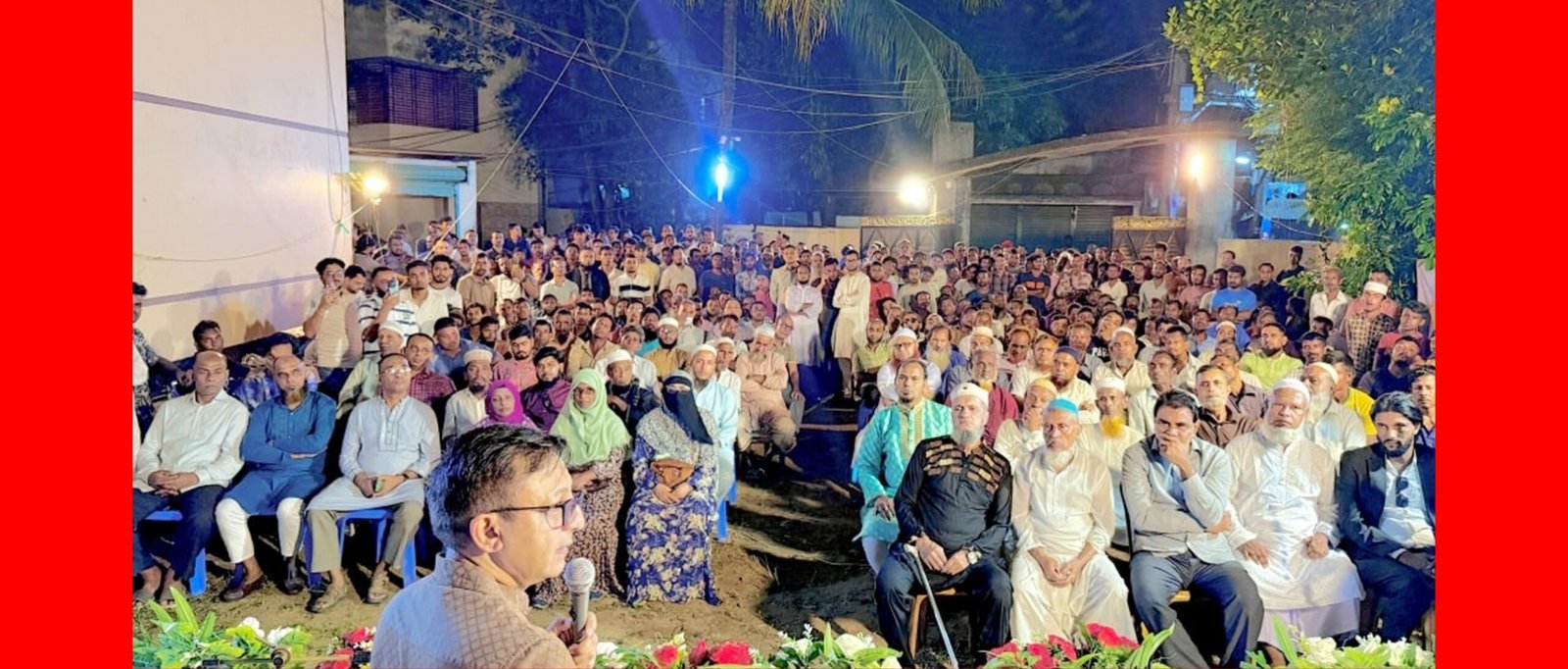 আমরা শৃঙ্খলাবদ্ধ ও আধুনিক সিলেট গড়তে প্রতিশ্রুতিবদ্ধ-খন্দকার মুক্তাদির