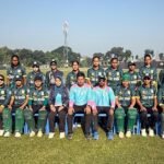 উইমেন্স ন্যাশনাল ক্রিকেট লিগে নারী হিসেবে প্রথমবারের মতো সিলেটের নেতৃত্ব দিচ্ছেন সেলীনা চৌধুরী