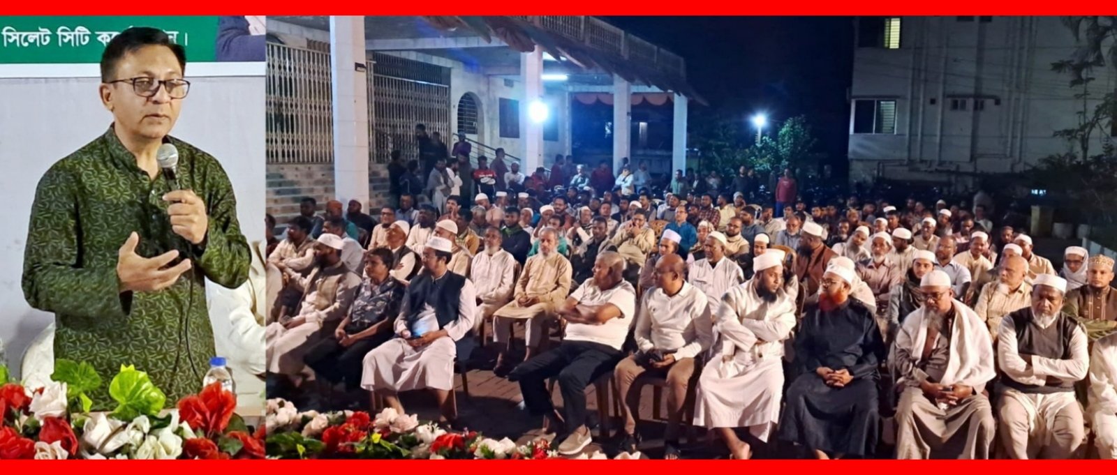 বিএনপি সবাইকে নিয়ে কল্যাণমুখী রাষ্ট্র গঠনে কাজ করবে-খন্দকার মুক্তাদির