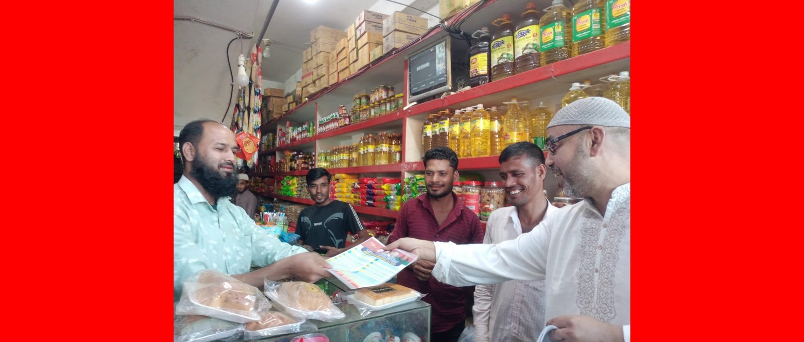 সম্পদে ভরপুর হয়েও সিলেট-৪ আসনের জনগণ অবহেলিত-অ্যাডভোকেট জামান