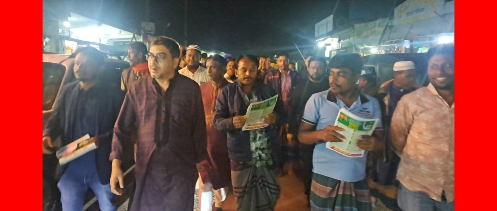 আগামী নির্বাচন জৈন্তাপুর গোয়াইনঘাট ও কোম্পানীগঞ্জের ভবিষ্যৎ নির্ধারণ করবে : মিফতাহ্ সিদ্দিকী