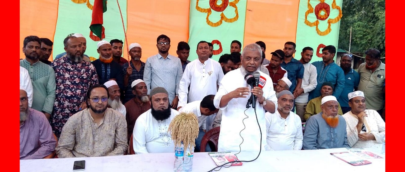 বিএনপি যতবার ক্ষমতায় এসেছে এই তিন উপজেলার উন্নয়ন হয়েছে-আরিফুল হক চৌধুরী