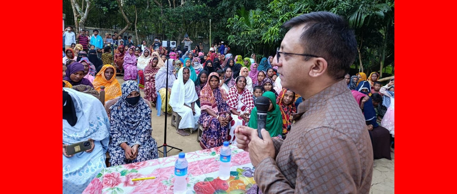 সিলেটের পবিত্রতা রক্ষায় মাদক ও জুয়ার বিরুদ্ধে সবাইকে সোচ্চার হওয়ার আহবান খন্দকার মুক্তাদিরের