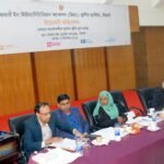 সিলেটে জেন্ডার সংবেদনশীল দুর্যোগ-ঝুঁকি হ্রাসে জিহা সিলেট চ্যাপ্টারের উদ্বোধনী অধিবেশন অনুষ্ঠিত