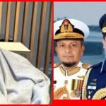 খালেদা জিয়াকে দেখতে হাসপাতালে তিন বাহিনীর প্রধান