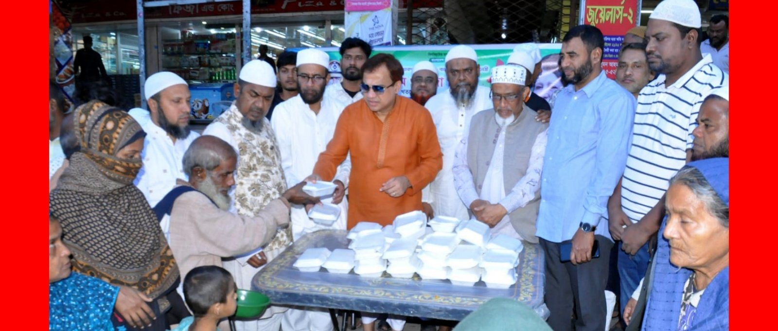 খালেদা জিয়ার রোগমুক্তি কামনায় সুবিদ বাজারে জাতীয়তাবাদী পরিবার ইউনিটের দোয়া