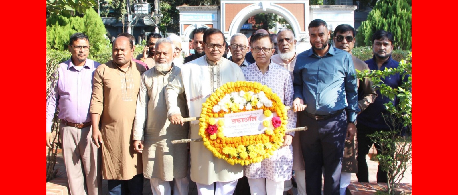 বুদ্ধিজীবী হত্যা বাংলাদেশের ইতিহাসে এক বেদনাবিধুর ও কলঙ্কিত অধ্যায়: খন্দকার মুক্তাদির