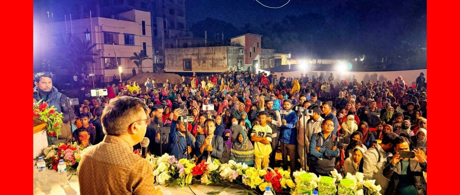 প্রত্যেক মানবিক কাজে বিএনপি পাশে ছিলো এবং থাকবে-খন্দকার মুক্তাদির