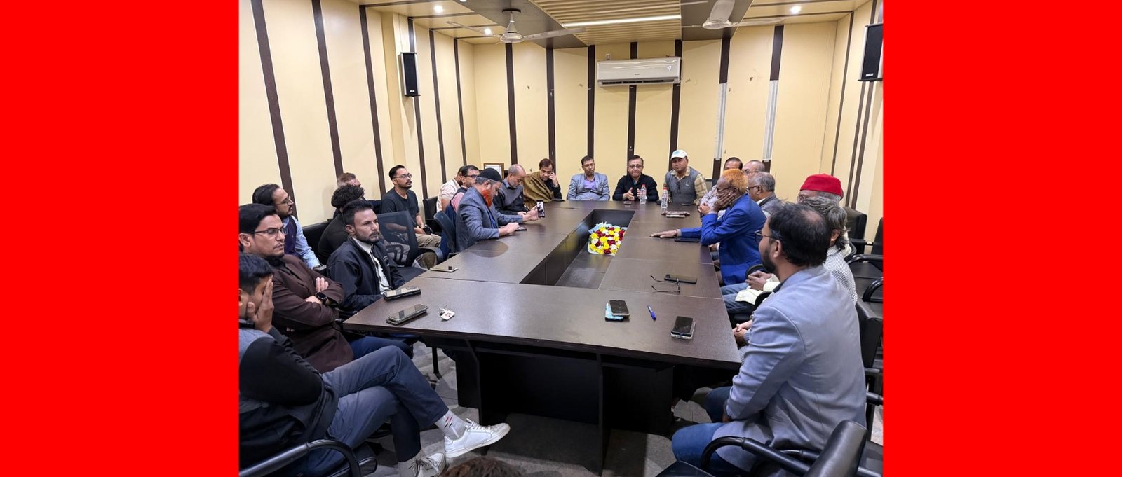 বিএনপি ক্ষমতায় গেলে সিলেটের উন্নয়নে বরাদ্ধ অনেক বাড়ানো হবে-মুক্তাদির