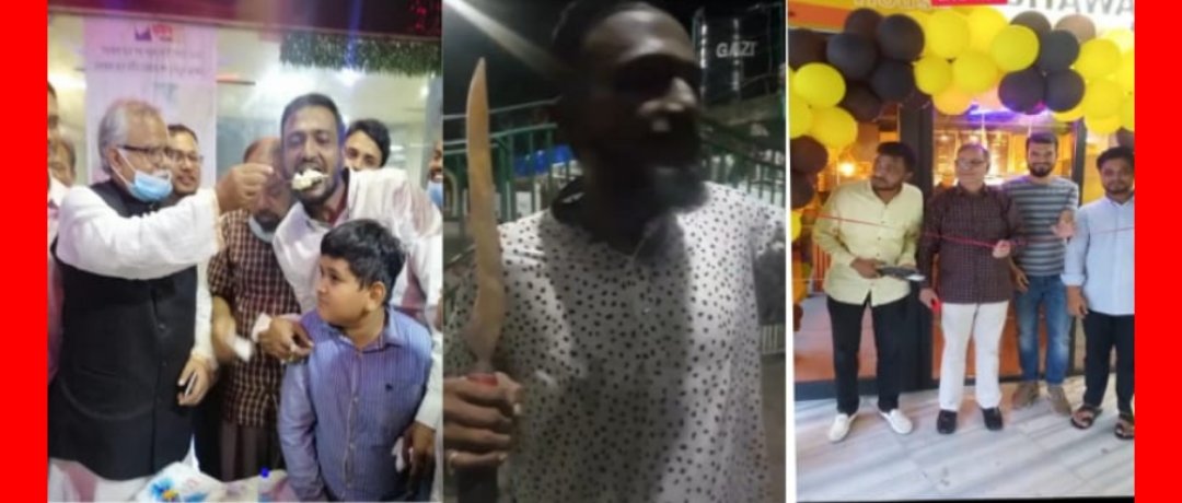 আওয়ামী খোলস বদলে সিলেট নগরীতে অপরাধের অদৃশ্য সাম্রাজ্য সহোদর দুই ডেভিল নেতার