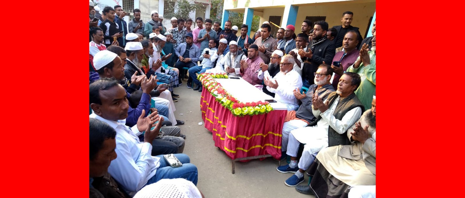 ইসলামী শিক্ষা ব্যবস্থায় বেগম খালেদা জিয়ার অবদান চিরস্মরণীয় হয়ে থাকবে: আরিফুল হক চৌধুরী