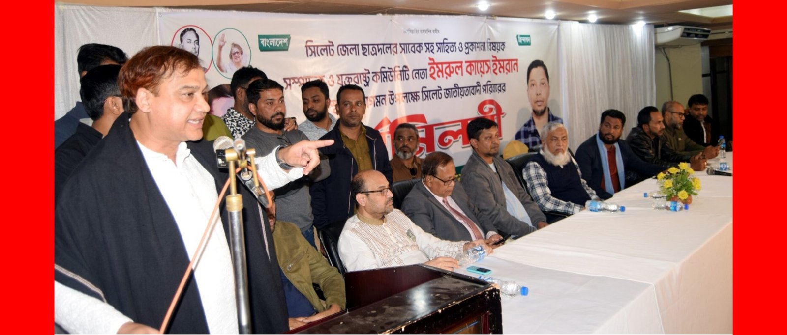 ছাত্র-জনতার আন্দোলনে প্রবাসীদের ভূমিকা অবিস্মরণীয় : কয়েস লোদী