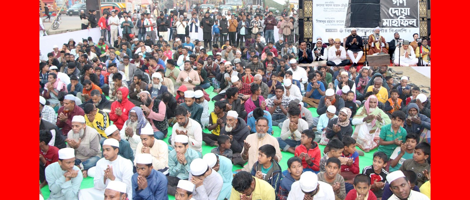 খালেদা জিয়ার ত্যাগ, সংগ্রাম বিশ্ব ইতিহাসে বিরল: ফয়সল চৌধুরী