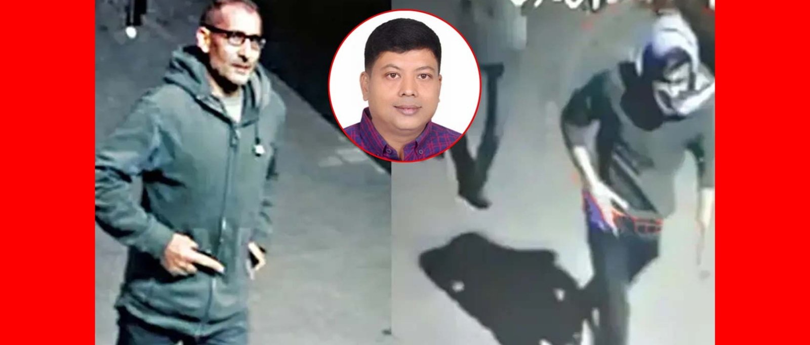 সেচ্ছাসেবক দল নেতা মুসাব্বির হত্যার ঘটনার ৪দিনর পর প্রধান শুটারসহ তিনজন গ্রেফতার