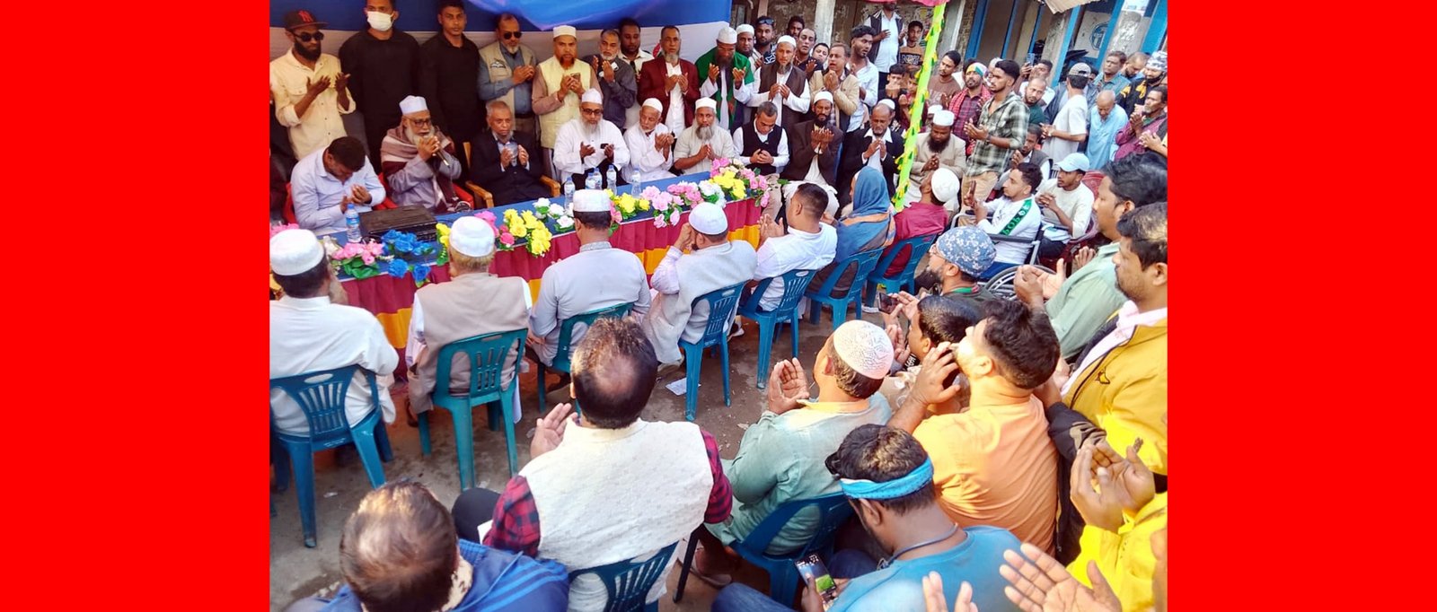 সিলেটের আত্মীয়সহ ১৮কোটি মানুষ আপনার পাশে আছে-তারেক রহমানের উদ্দেশ্যে আরিফুল হক চৌধুরী