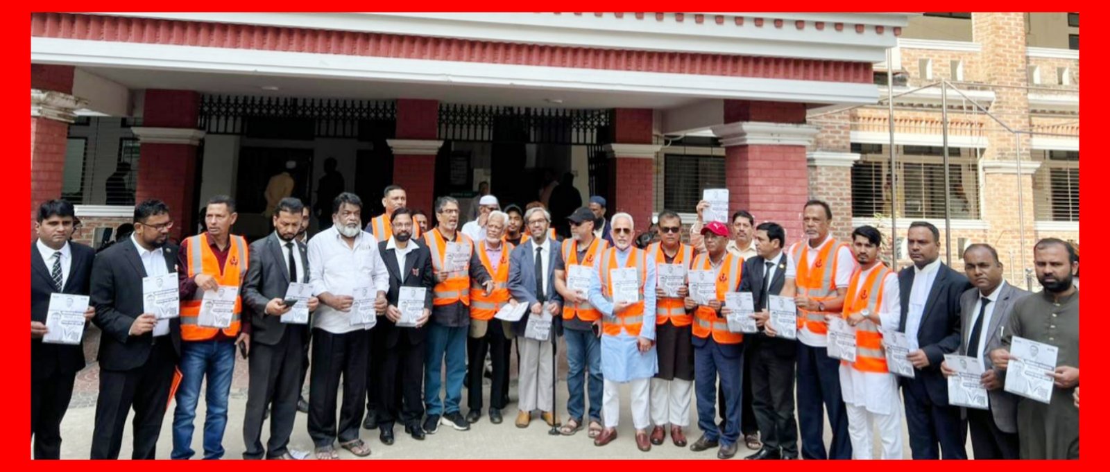 ধানের শীষের বিজয়ের মধ্য দিয়ে জনগণের প্রত্যাশার প্রতিফল গঠবে : পাশা খন্দকার