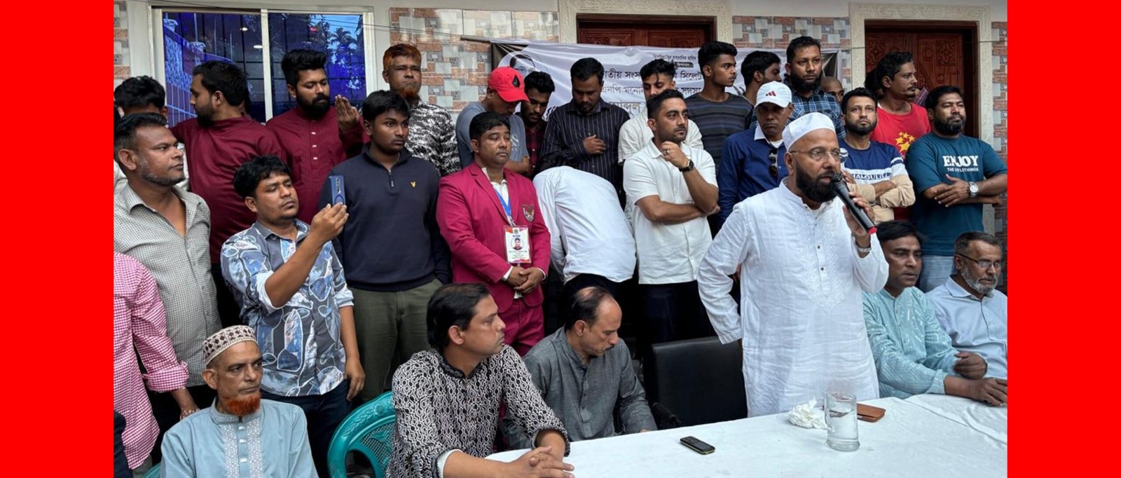 আমরা নির্বাচিত হলে আপনাদের কাঙ্খিত উন্নয়ন উপহার দিবো : এম এ মালিক