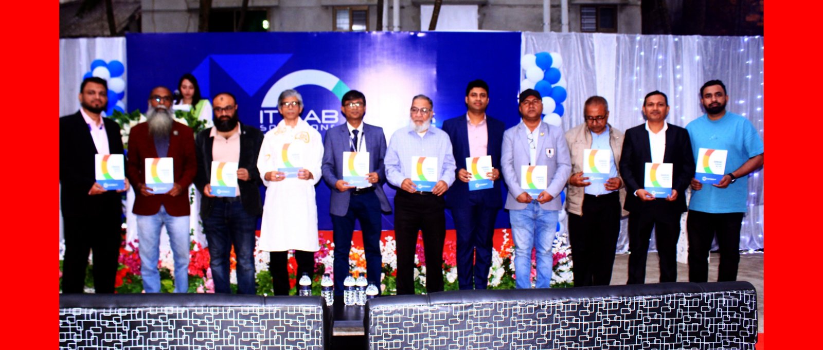 আইটি ল্যাব সলিউশন্স লিমিটেডের বার্ষিক সাধারণ সভা সম্পন্ন