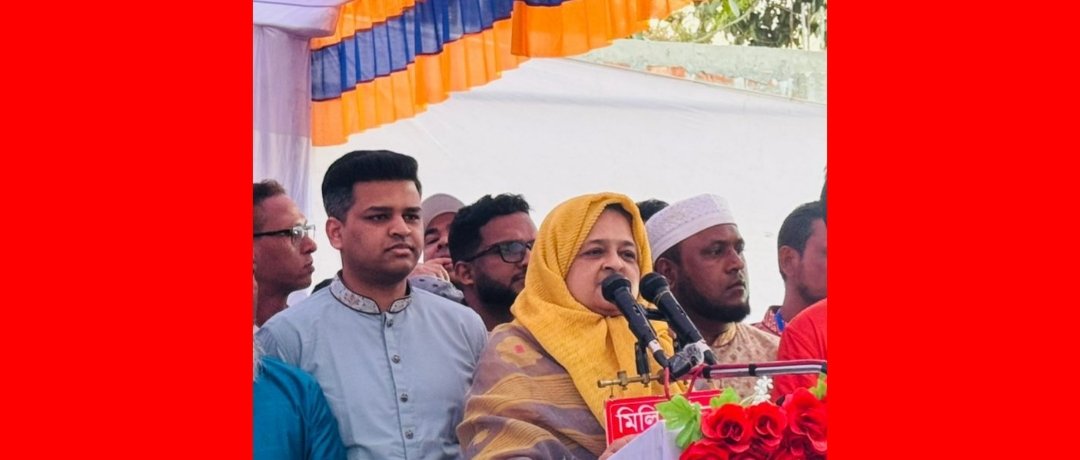 ভোট দিয়ে ফলাফল নিয়ে সেন্টার ত্যাগ করার আহবান তাহসিনা রুশদীর লুনার