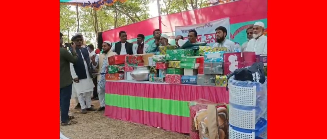 সিলেট পুরাতন টায়ার ব্যবসায়ী সমবায় সমিতির বার্ষিক আনন্দ ভ্রমন অনুষ্ঠিত