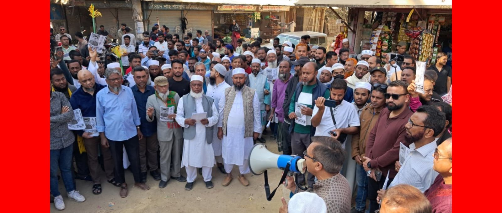 নির্বাচিত হলে শতভাগ জবাবদিহিতা নিশ্চিত করবো: খন্দকার মুক্তাদির