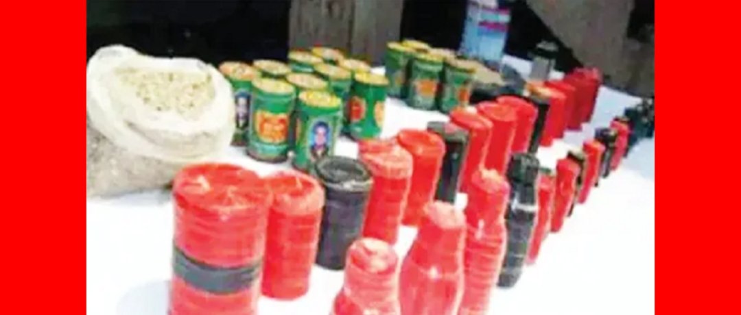 সিলেট সীমান্তে বিস্ফোরকের রহস্যজনক প্রবেশ: নাশকতার আশঙ্কা