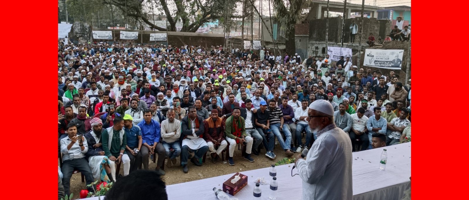 অন্তিম সময়ে নির্বাচন বানচালের অপচেষ্টায় লিপ্ত একটি গোষ্টি: আরিফুল হক চৌধুরী