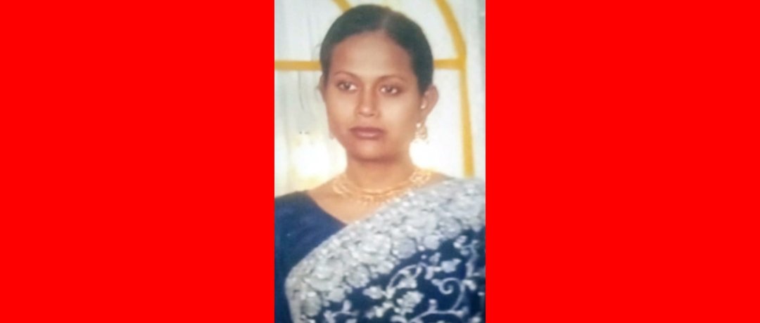 নিখোঁজ স্ত্রী সন্ধান চান স্বামী সুহেল