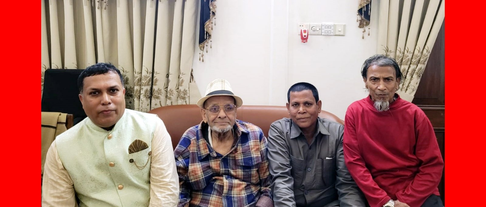 সিলটি ভাষা সিলেটবাসীর আত্মপরিচয়ের অবিচ্ছেদ্য অংশ: ড. সৈয়দ রাগীব আলী