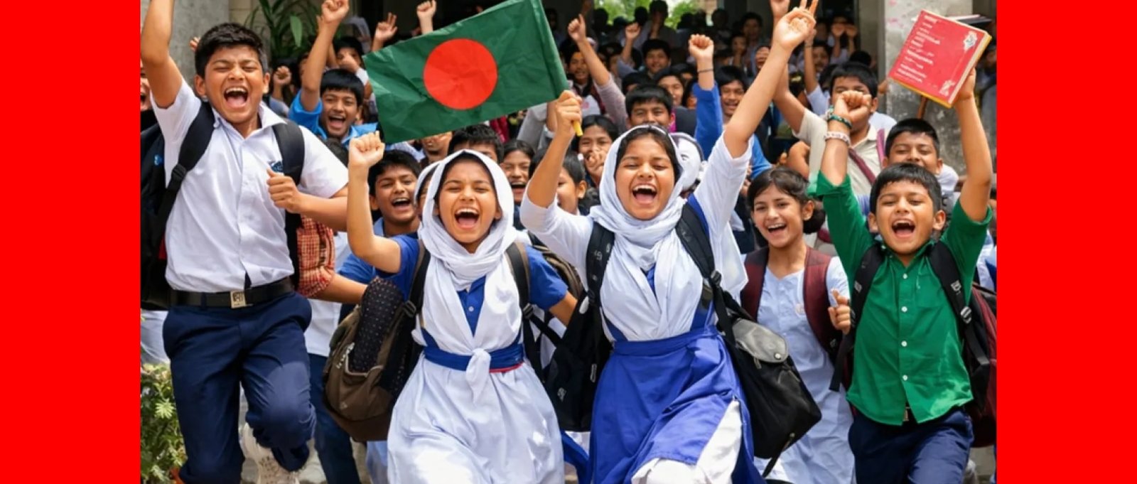 আগামী ১১ ফেব্রুয়ারি থেকে ১৫ ফেব্রুয়ারি পর্যন্ত আবারো বন্ধ থাকবে সব শিক্ষাপ্রতিষ্ঠান